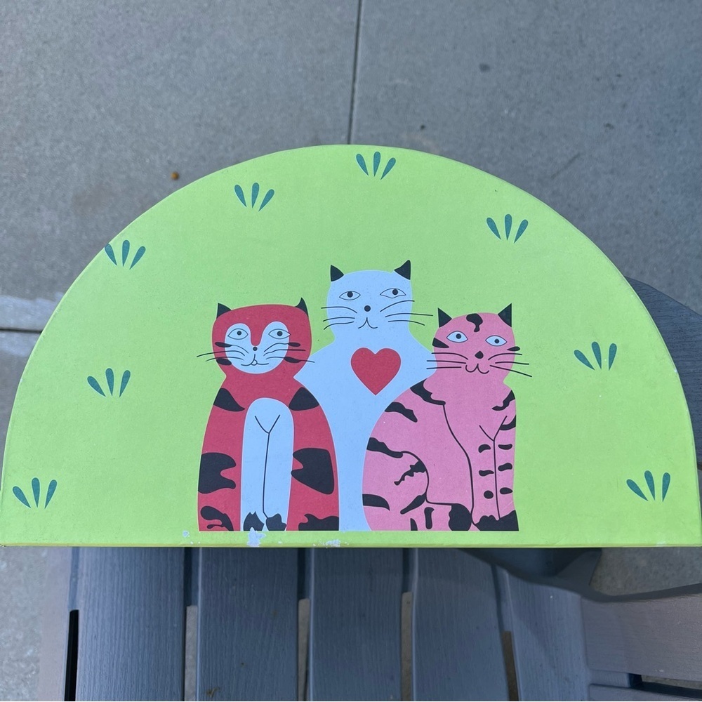 New Espresso Coffee Tea Cups Company Set Of 6 Cat Lover Coffee Tea Collectibles - Picture 10 of 10